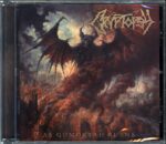 Cryptopsy-As Gomorrah Burns-CD