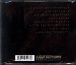 Cryptopsy-As Gomorrah Burns-CD