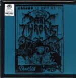 DARKTHRONE AS WOLVES AMONG SHEEP (PETROL COLORED VINYL) LP RSD 2026