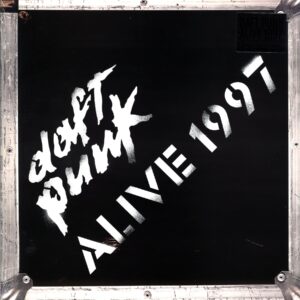 Daft Punk-Alive 1997-LP Vinyl 2026