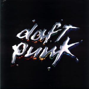 Daft Punk-Discovery-LP Vinyl 2026