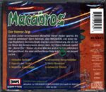 Dan Shocker-Macabros 4 - Der Horror-Trip-CD