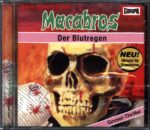 Dan Shocker-Macabros 6 - Der Blutregen-CD