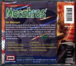 Dan Shocker-Macabros 6 - Der Blutregen-CD
