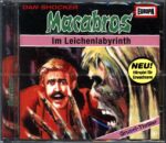 Dan Shocker-Macabros 8 - Im Leichenlabyrinth-CD