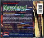 Dan Shocker-Macabros 8 - Im Leichenlabyrinth-CD