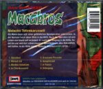 Dan Shocker-Macabros 9 - Molochs Totenkarussell-CD