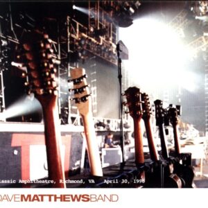 Dave Matthews Band-DMB Live Trax Vol. 4-CD