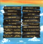 De La Soul-Cabin In The Sky-LP Vinyl yellow