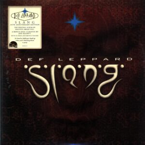 Def Leppard Slang col. 2LP (magenta) RSD 2026