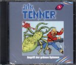 Dick Farlow-Jan Tenner - Angriff Der Grünen Spinnen-CD