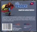 Dick Farlow-Jan Tenner - Angriff Der Grünen Spinnen-CD