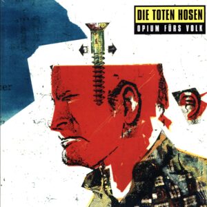 Die Toten Hosen-Opium Fürs Volk Reissue 2016-LP Vinyl
