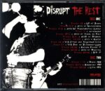 Disrupt-The Rest-CD