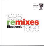 Electronic 1996 Remixes 1999 RSD 2026 EX Limited 1 x 140g 12 Black vinyl album. RSD 2026. RSD 2026