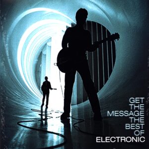 Electronic-Get The Message The Best Of Electronic-LP Vinyl 2026
