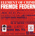 Element Of Crime Fremde Federn col. 2LP (orange+blue) RSD 2026