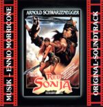 Ennio Morricone-Red Sonja Original Soundtrack-LP Vinyl