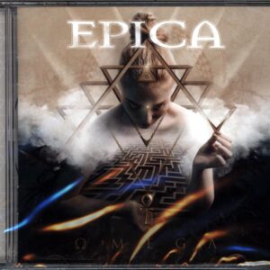 Epica-Omega-CD
