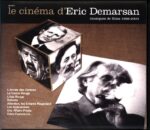 Eric Demarsan-Le Cinéma D'Eric Demarsan - Musique de Films 1968-2003-CD