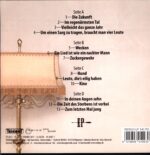 Eric Pfeil-13 Wohnzimmer-LP Vinyl