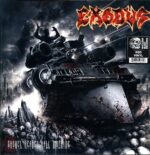 Exodus-Shovel Headed Kill Machine Reissue 2024 red-LP Vinyl