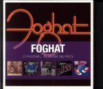 Foghat-Original Album Series-CD