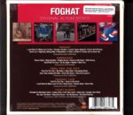 Foghat-Original Album Series-CD