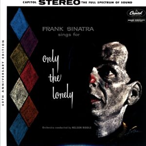 Frank Sinatra-Frank Sinatra Sings For Only The Lonely (60th Anniversary Edition)-LP Vinyl