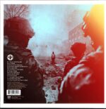 Good Riddance-Before The World Caves In-LP Vinyl red