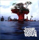 Gorillaz-Plastic Beach-LP Vinyl 2026