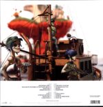 Gorillaz-Plastic Beach-LP Vinyl 2026