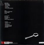 Green Day-American Idiot-red white black LP Vinyl