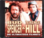 Guido And Maurizio De Angelis-Bud Spencer and Terence Hill Die Ultimativen FIlmhits-CD