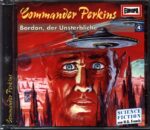 H.G. Francis-Commander Perkins 4 - Bordon Der Unsterbliche-CD