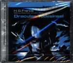 H.G. Francis-Draculas Todesinsel-CD