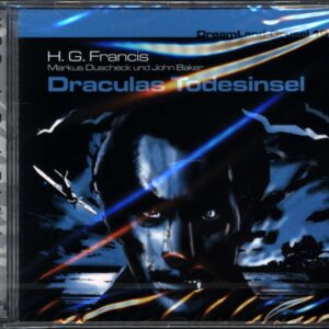 H.G. Francis-Draculas Todesinsel-CD