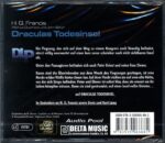 H.G. Francis-Draculas Todesinsel-CD