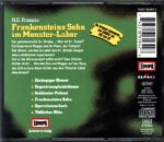 H.G. Francis-Gruselserie 1 - Frankensteins Sohn Im Monster Labor-CD