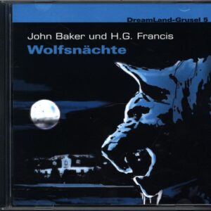 H.G. Francis-Wolfsnächte-CD