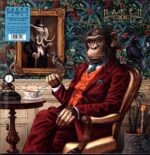 Haken-Fauna blue-LP Vinyl