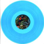 Haken-Fauna blue-LP Vinyl