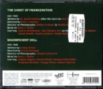 Hans J. Salter-The Ghost Of Frankenstein - Magnificent Doll-CD