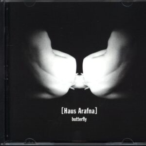 Haus Arafna-Butterfly-CD