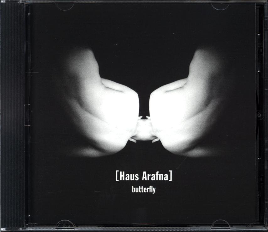 Haus Arafna-Butterfly-CD