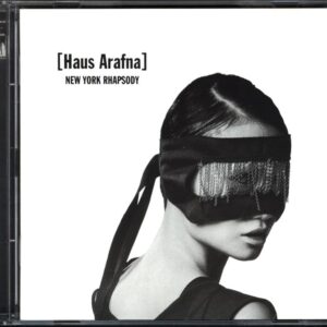 Haus Arafna-New York Rhapsody-CD
