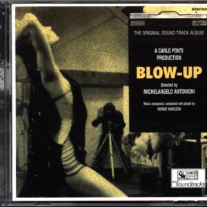 Herbie Hancock-Blow-Up - The Original Soundtrack Album-CD