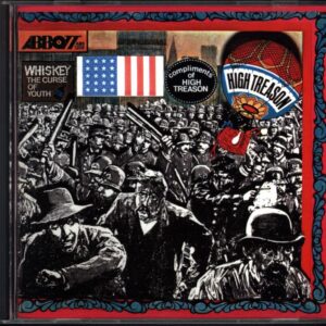 High Treason-High Treason-CD