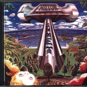 Hillow Hammet-Hammer-CD