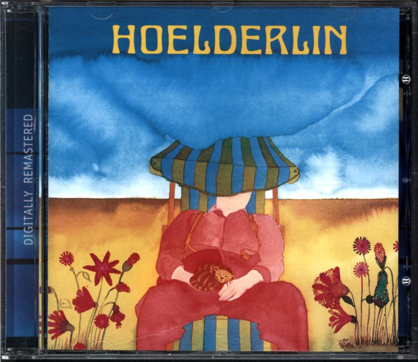 Hoelderlin-Hoelderlin-CD